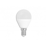 LED lempa E14 (G45) 220V 6W (40W) 3000K 480lm šiltai balta Forever Light